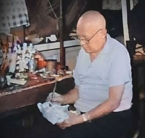 Benjamín Solari Parravicini